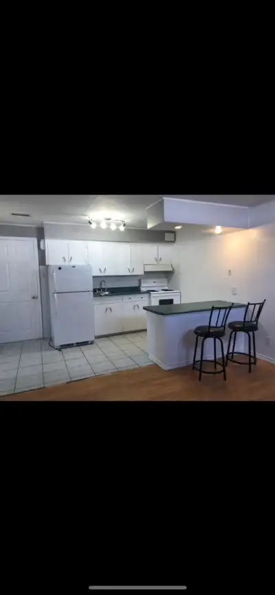 Appartement à louer au sous-sol  près de l’hôpital