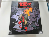 Hellboy the Board Game Kickstarter Exclusive Agent Pledge