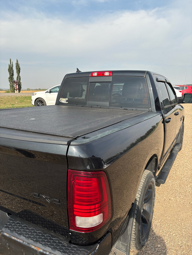 2018 Ram 1500 Sport 4x4 in Cars & Trucks in Red Deer - Image 4