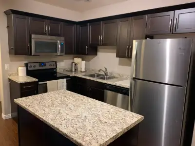 2-Bedroom Basement Suite  – Evergreen, Saskatoon – July 1st
