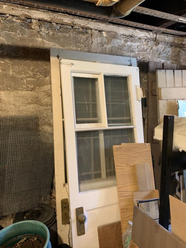 portes anciennes dans Portes, fenêtres et moulures  à Longueuil/Rive Sud