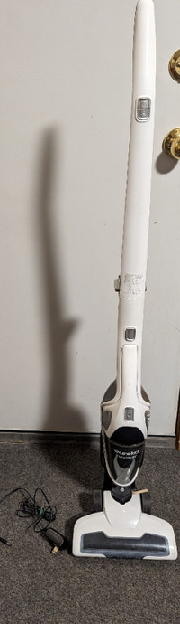 Eureka Lightspeed 2-In-1 Cordless Rechargeable Stick Vacuum