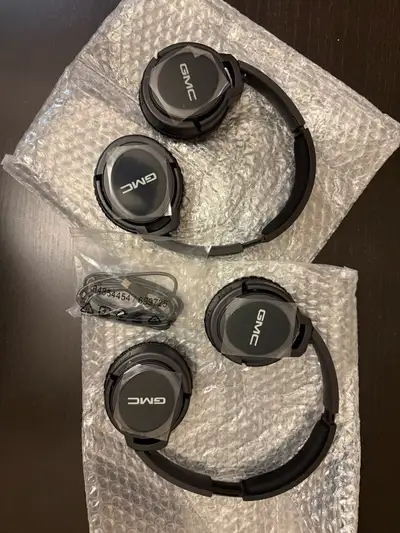 GMC Headphones, View more
