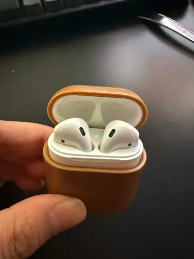 AirPods 2, View more