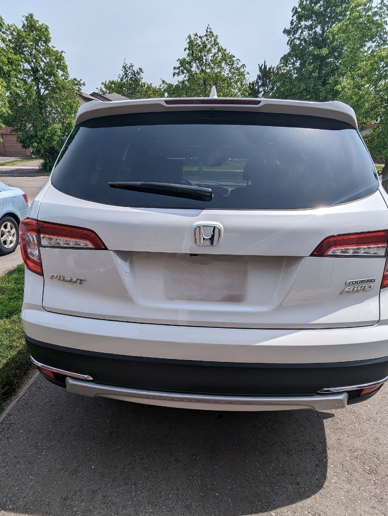 2022 Honda Pilot 8 Seater loaded with all the bells and whistles Cars