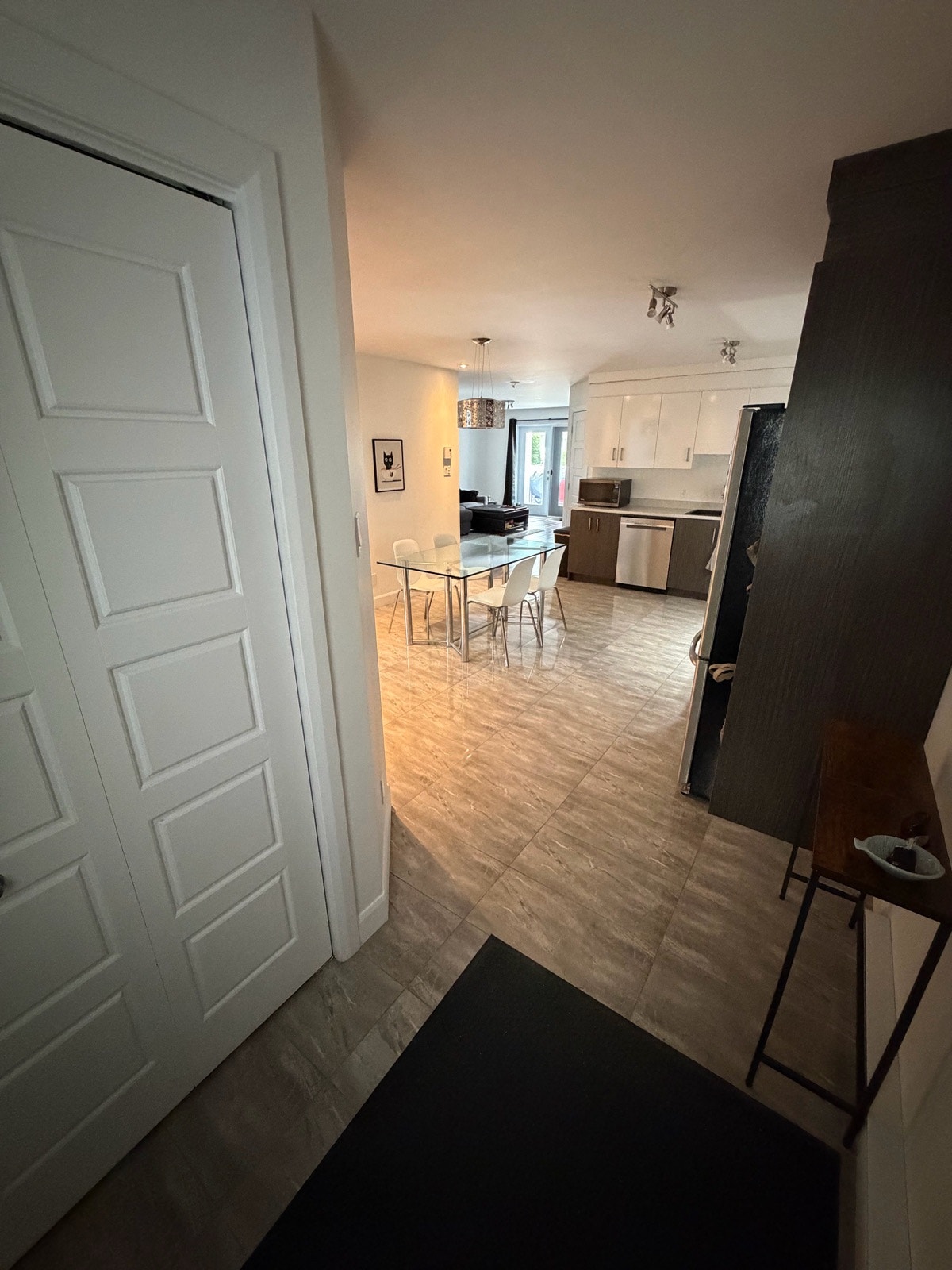 Appartement 4 1/2 à louer — photo 2