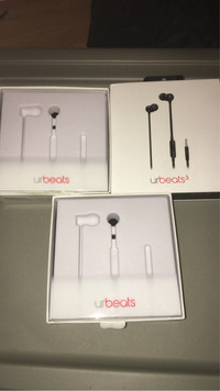 Beats - Urbeats 1 & 3 