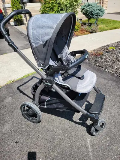Peg Perego Book Pop-up Stroller System , View more