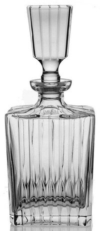 MIKASA Park Lane Square Decanter