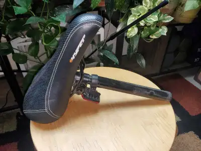 Hyper Bike Seat with Post, View more