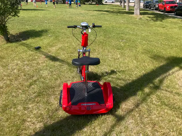 2025 Challenger X Electric Mobility scooter  REDUCED!63384461479681124