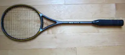 MANTA SENATOR SQUASH RACKET RACQUET * MADE IN CANADA *, View more