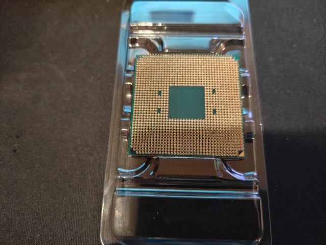 AMD Ryzen 5 3600X 3.8GHz 6Core 12Thr 32M Socket AM4 CPU in System Components in Oshawa / Durham Region - Image 2