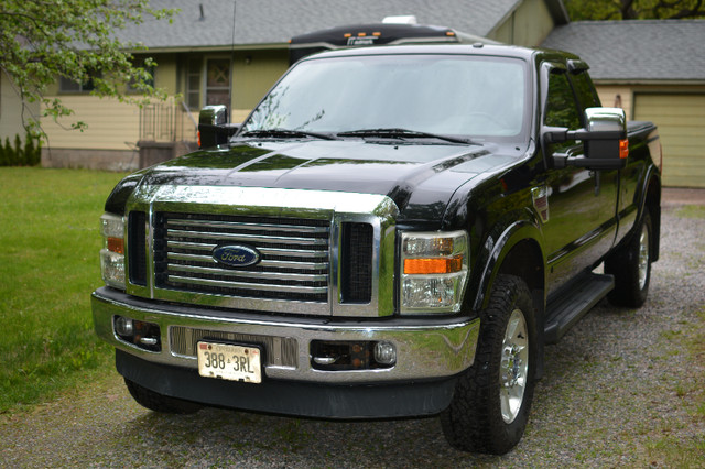 2009 Ford F350 Low Mileage in Cars & Trucks in Sault Ste. Marie
