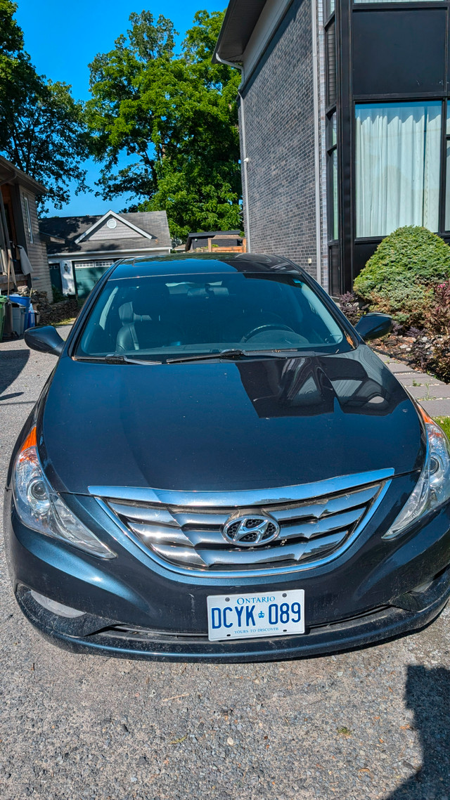 2013 Hyundai Sonata in Cars & Trucks in Ottawa - Image 2