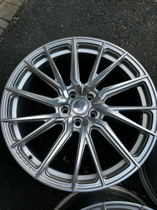 VOSSEN / HIGHLANDER ALLOY RIMS in Tires & Rims in Ottawa - Image 4