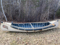 Sports Pal Canoe 