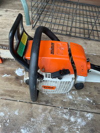 Stihl 038 magnum