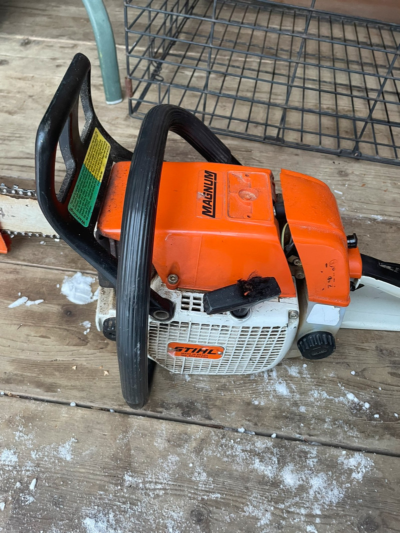 Stihl 038 magnum price deals