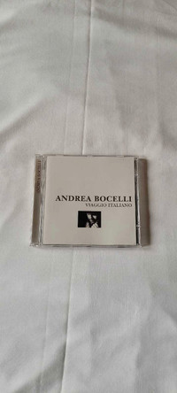 Andrea Bocelli Viaggio italiano