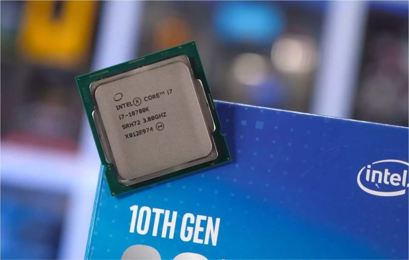 Intel i7 10700kインテル - ramsons.co.in