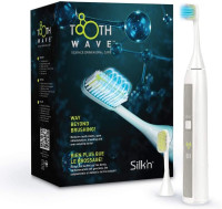NEW: ToothWave Sonic Electric Toothbrush