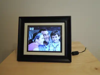 Digital Picture Frame, View more