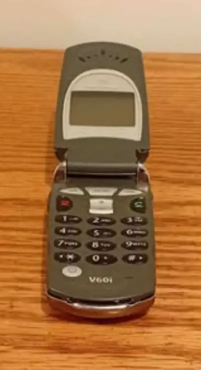 Vintage Motorola phone , View more