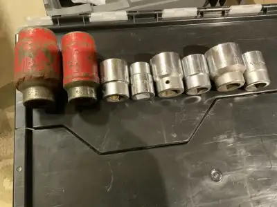 3/4 Inch Socket - all for $10, View more