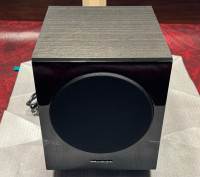 (2) Wharfdale Subs WH-D8 - Not working Parts Only