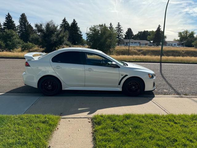 2016 Mitsubishi Lancer GTS in Cars & Trucks in Medicine Hat - Image 3