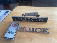 Buick Skylark Century Grill Emblem more Buick parts