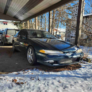 1993 Eagle Talon Tsi awd