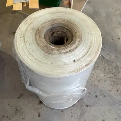 9000ft, moving plastic wrap, renovation plastic drop, View more