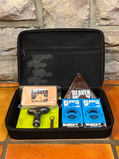 BeaverWax Ski/Snowboard Waxing Kit, View more