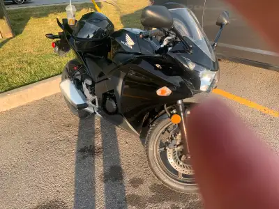 Great shape new tires