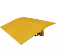 Metal Dock Plate - 7300lbs - NEW & Best Price