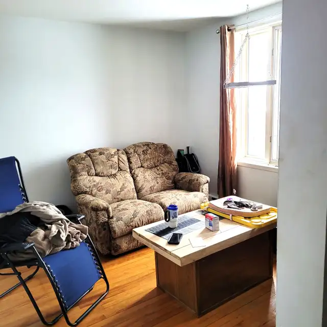 3.5-room apartment in downtown — Beautiful unit