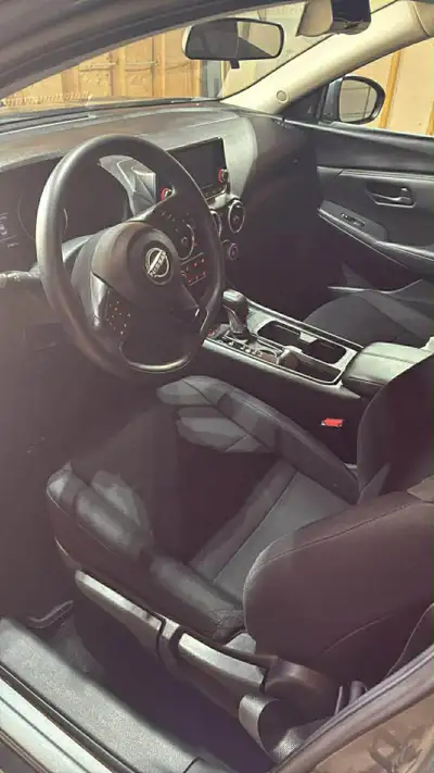 Selling my 2024 Nissan Sentra SV in excellent condition with only 21,000 km. Very well maintained, c...