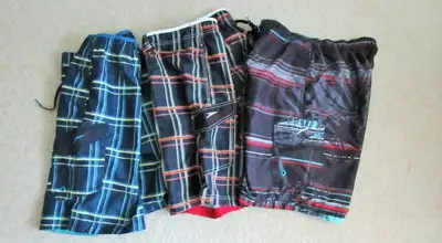 SPEEDO... MEN'S SWIM SHORTS....SIZE Medium, View more