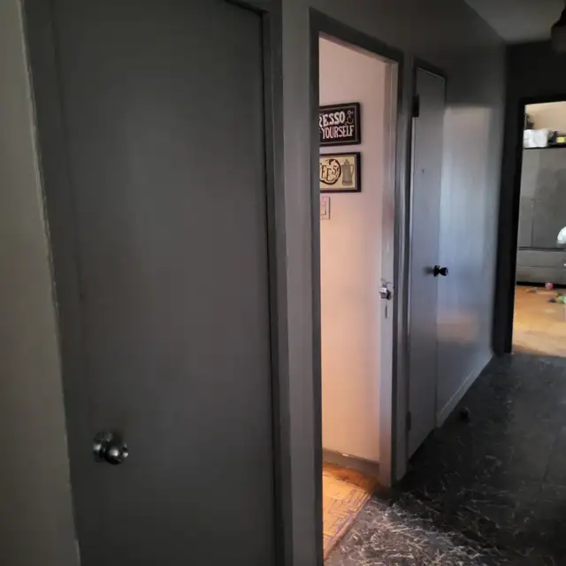 Room for rent FOR ONE PERSON in 3-bedroom apartment. To share wi in Room Rentals & Roommates in City of Toronto - Image 6