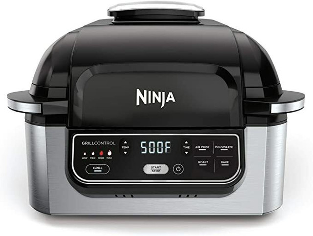 Air Fryer Ninja Foodi 5-in-1 in Stoves, Ovens & Ranges in Sudbury - Image 3