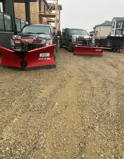 $99/H COMMERCIAL  SNOW REMOVAL, View more