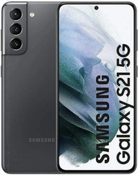 Samsung Galaxy S21 (128GB) For $349 with 1 Year Warranty