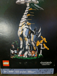 New Lego Horizon 76989 Free Delivery Tallneck Forbidden West
