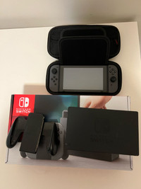 Excellent Condition Nintendo Switch