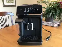 Cafetière LatteGo automatique de Philips