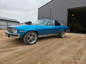 1975 Chevrolet Nova