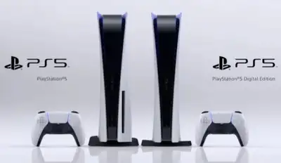 - Playstation 5 Disc $430 (complete in box) - Playstation5 Digital $380 (almost new, presque nouveau...