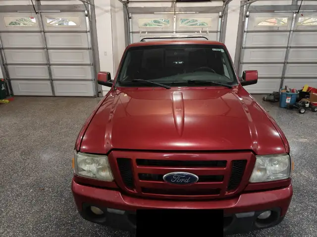 2011 Ford Ranger Sport 4x4 SuperCab — 210,000 km | Cars & Trucks | City ...